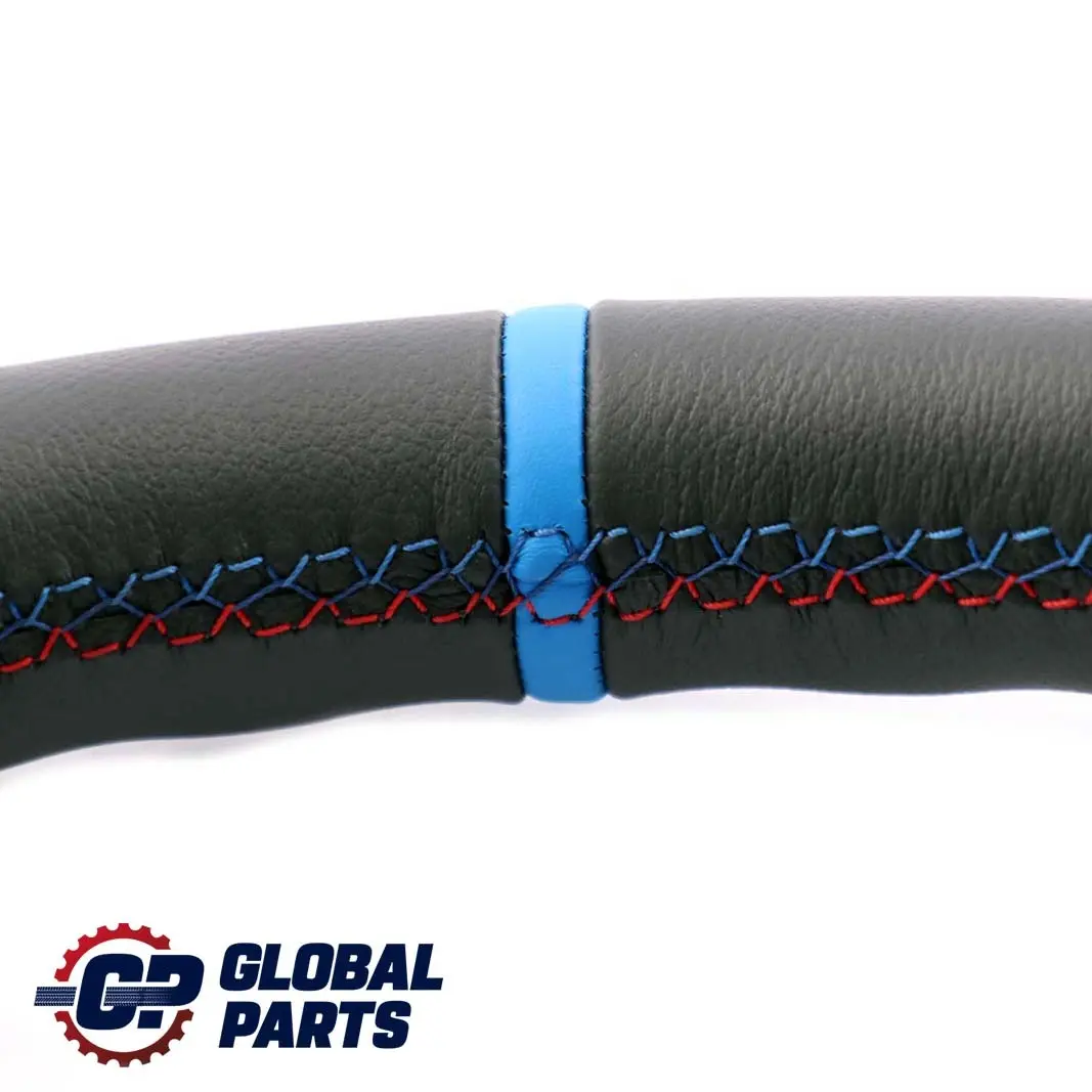 BMW E60 E61 E63 LCI Neuf en Cuir Noir/Alcantara M Volant Sport Volant - SKU 2283939-2 - Numéro de pièce 2283939