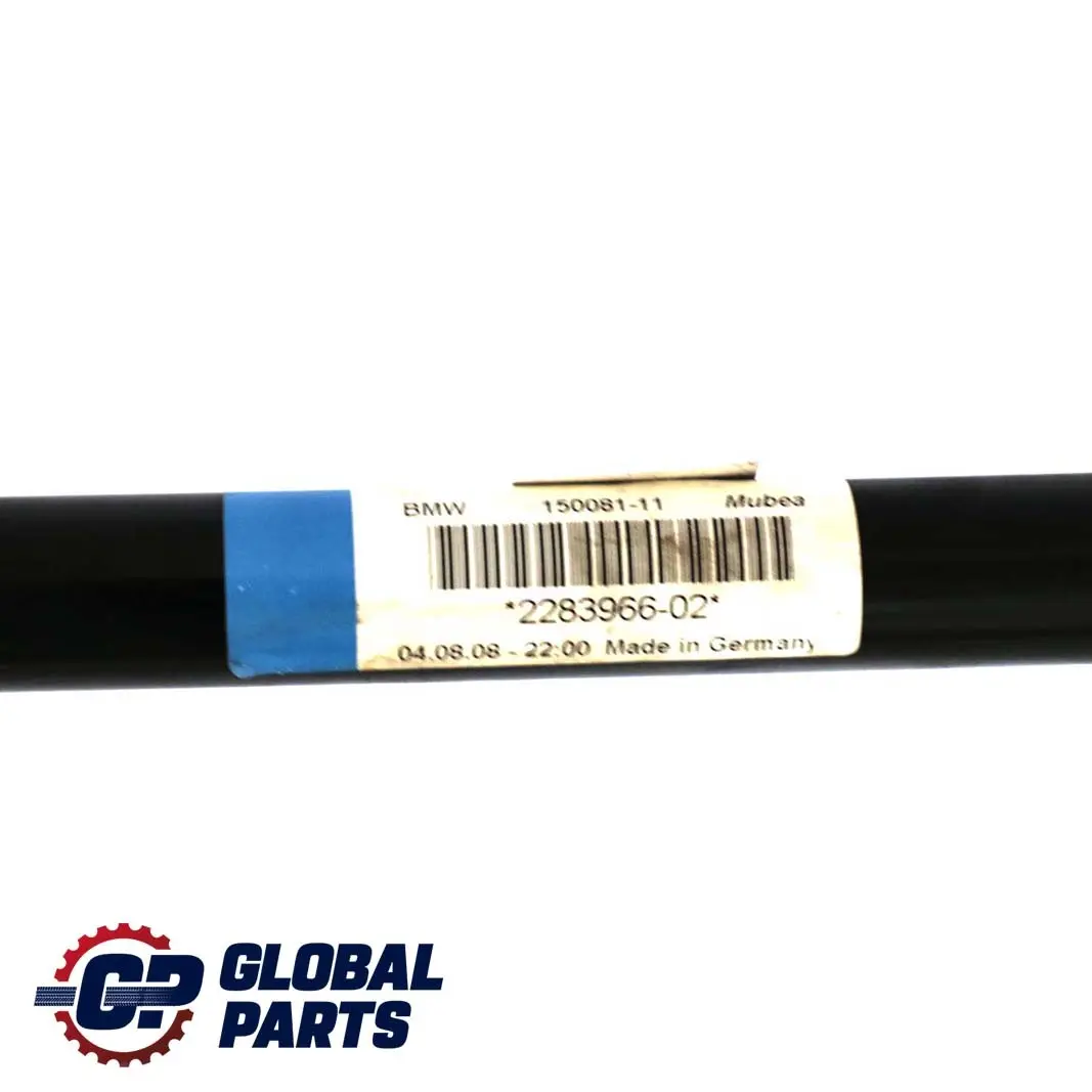 6MM für mit Teilenummer 2283962 6MM - SKU 2283962 - Teilenummer 2283962