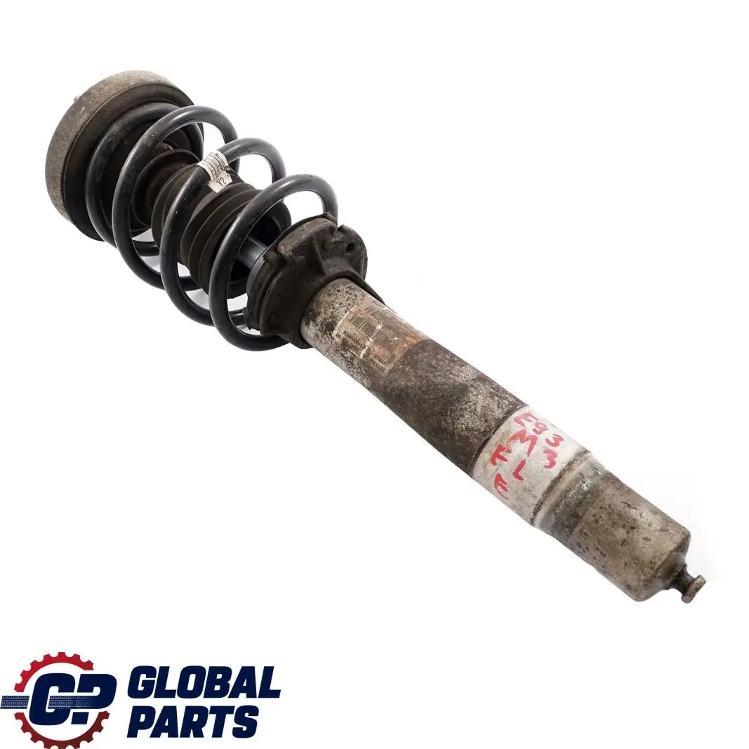 Federbein Vorn Links Vorderachse Stoßdämpfer Federung BMW 3 er E93 M3 - SKU 2283975 - Teilenummer 2283975