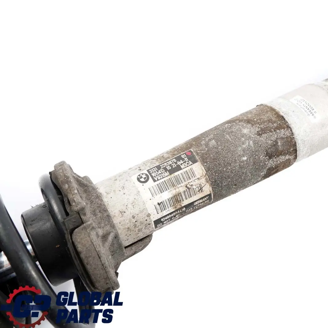 Front Right O/S Suspension Spring Strut Shock Absorber to BMW 3 E93 Convertible M3 with Part number 2283976 BMW 3 E93 Convertible M3 Front Right O/S Suspension Spring Strut Shock Absorber - SKU 2283976 - Part number 2283976