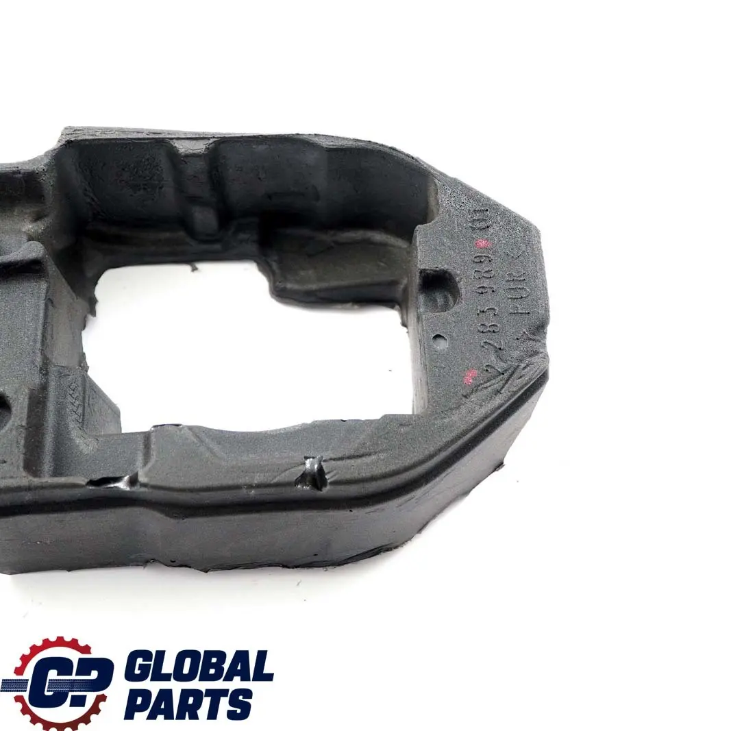 BMW E90 E92 E93 LCI Inserción espuma pomo cambio Drivelogic 2283989