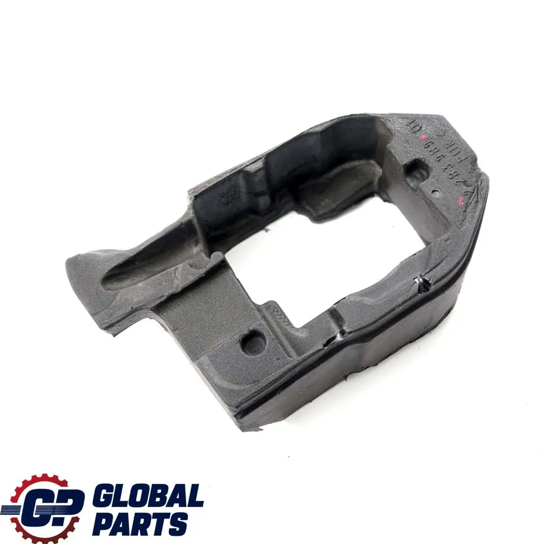 Foam Rubber Insert Gearshift Knob Drivelogic to BMW E90 E92 E93 LCI M3 with Part number 2283989 BMW E90 E92 E93 LCI M3 Foam Rubber Insert Gearshift Knob Drivelogic - SKU 2283989 - Part number 2283989