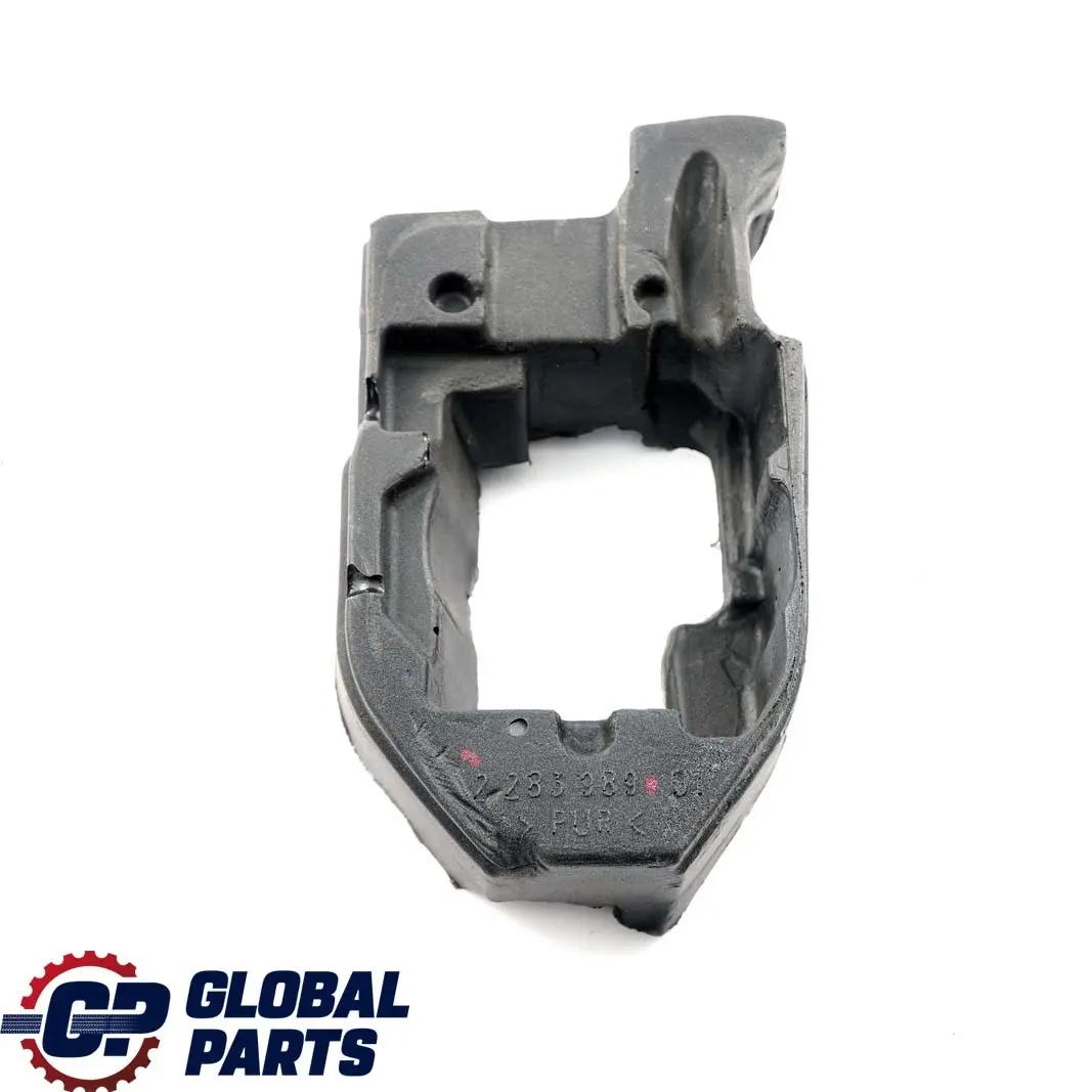 Inserción espuma pomo cambio Drivelogic para BMW E90 E92 E93 LCI con número de pieza 2283989 BMW E90 E92 E93 LCI Inserción espuma pomo cambio Drivelogic - SKU 2283989 - Número de pieza 2283989