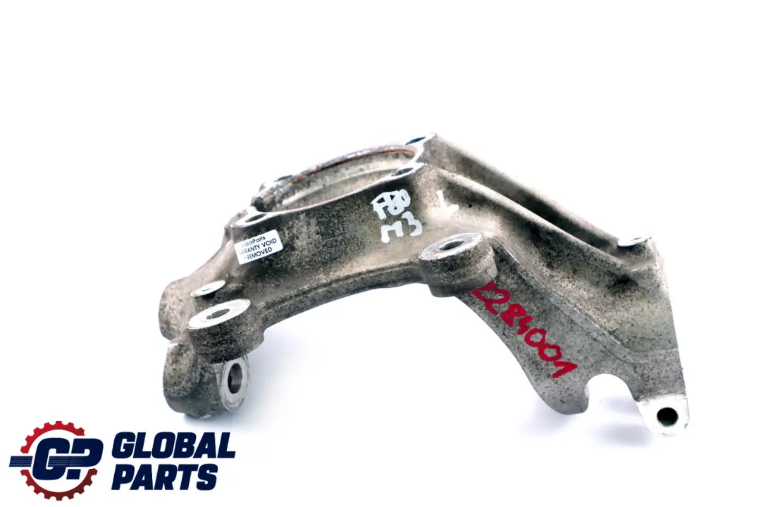 BMW F80 M3 F82 M4 Front Spring Strut Carrier Wheel Bearing Left - SKU 2284001 - Part number 2284001