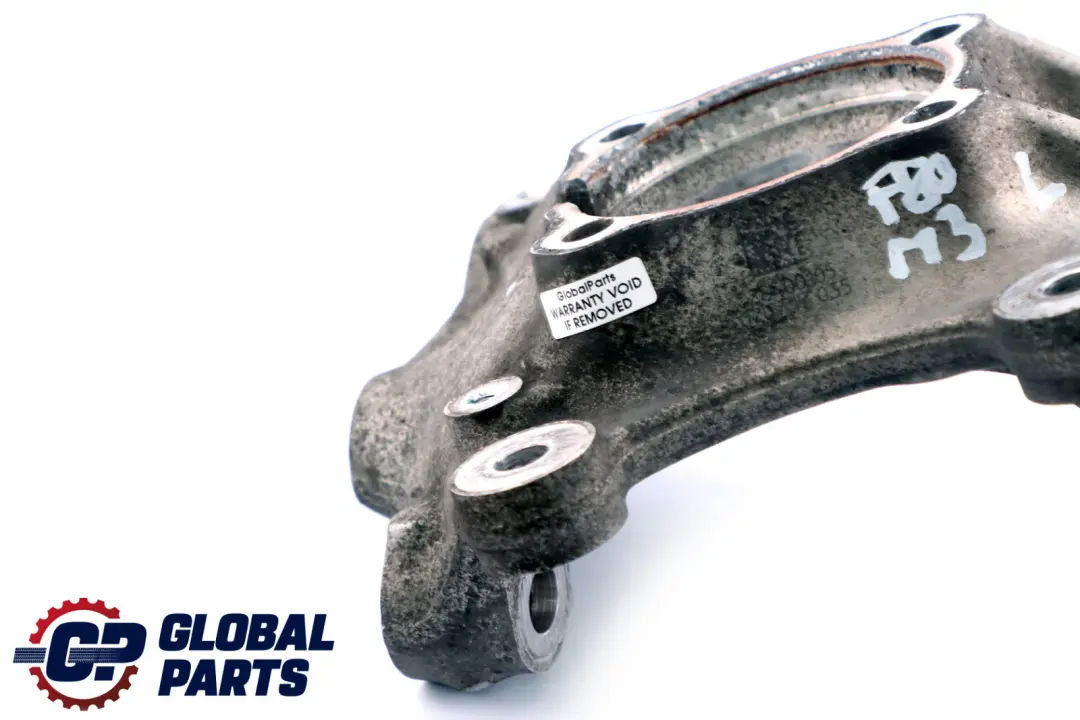 BMW F80 M3 F82 M4 Front Spring Strut Carrier Wheel Bearing Left - SKU 2284001 - Part number 2284001