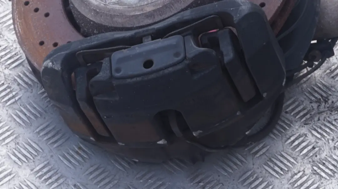 Strut Leg Brake Suspension Hub Front Left N/S to BMW E92 M3 Spring with Part number 2284005 BMW E92 M3 Spring Strut Leg Brake Suspension Hub Front Left N/S - SKU 2284005 - Part number 2284005