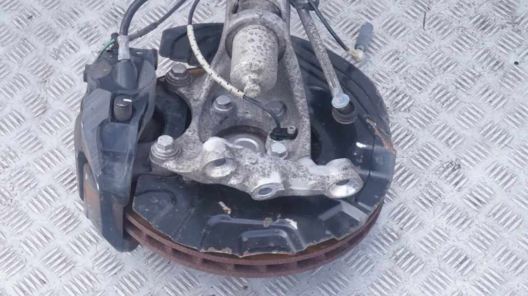 Strut Leg Brake Suspension Hub Front Left N/S to BMW E92 M3 Spring with Part number 2284005 BMW E92 M3 Spring Strut Leg Brake Suspension Hub Front Left N/S - SKU 2284005 - Part number 2284005