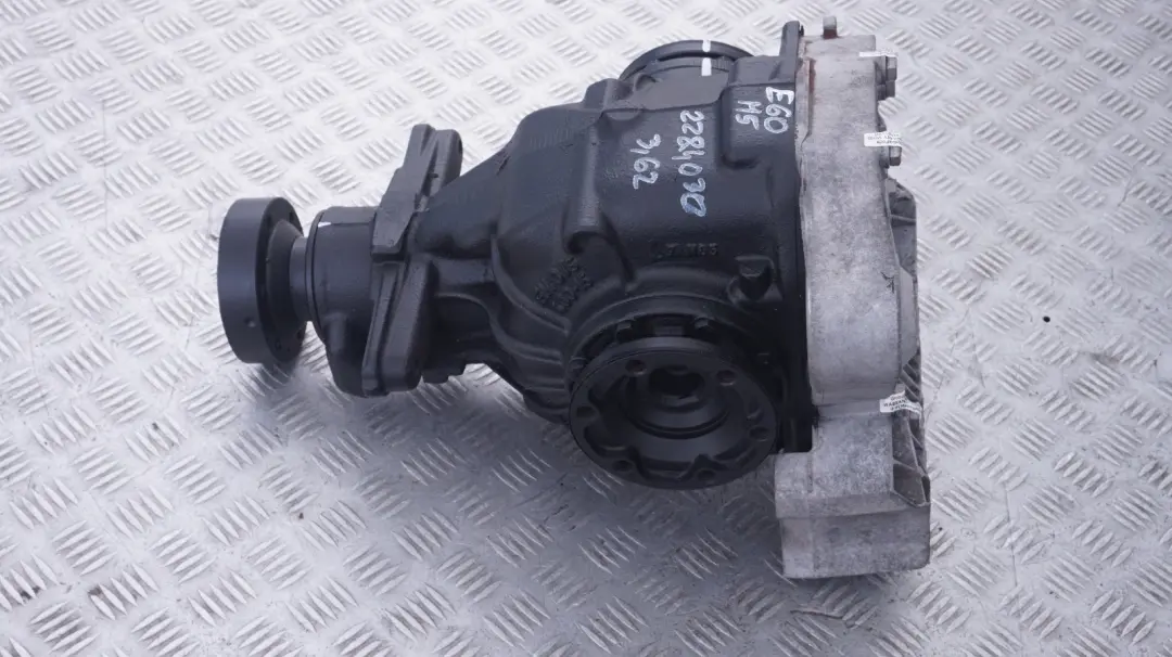 Differential Diff 3,62 Ratio WARRANTY to BMW 5 6 Series 1 E60 M5 E63 E64 M6 Rear with Part number 2284030 BMW 5 6 Series 1 E60 M5 E63 E64 M6 Rear Differential Diff 3,62 Ratio WARRANTY - SKU 2284030-1 - Part number 2284030