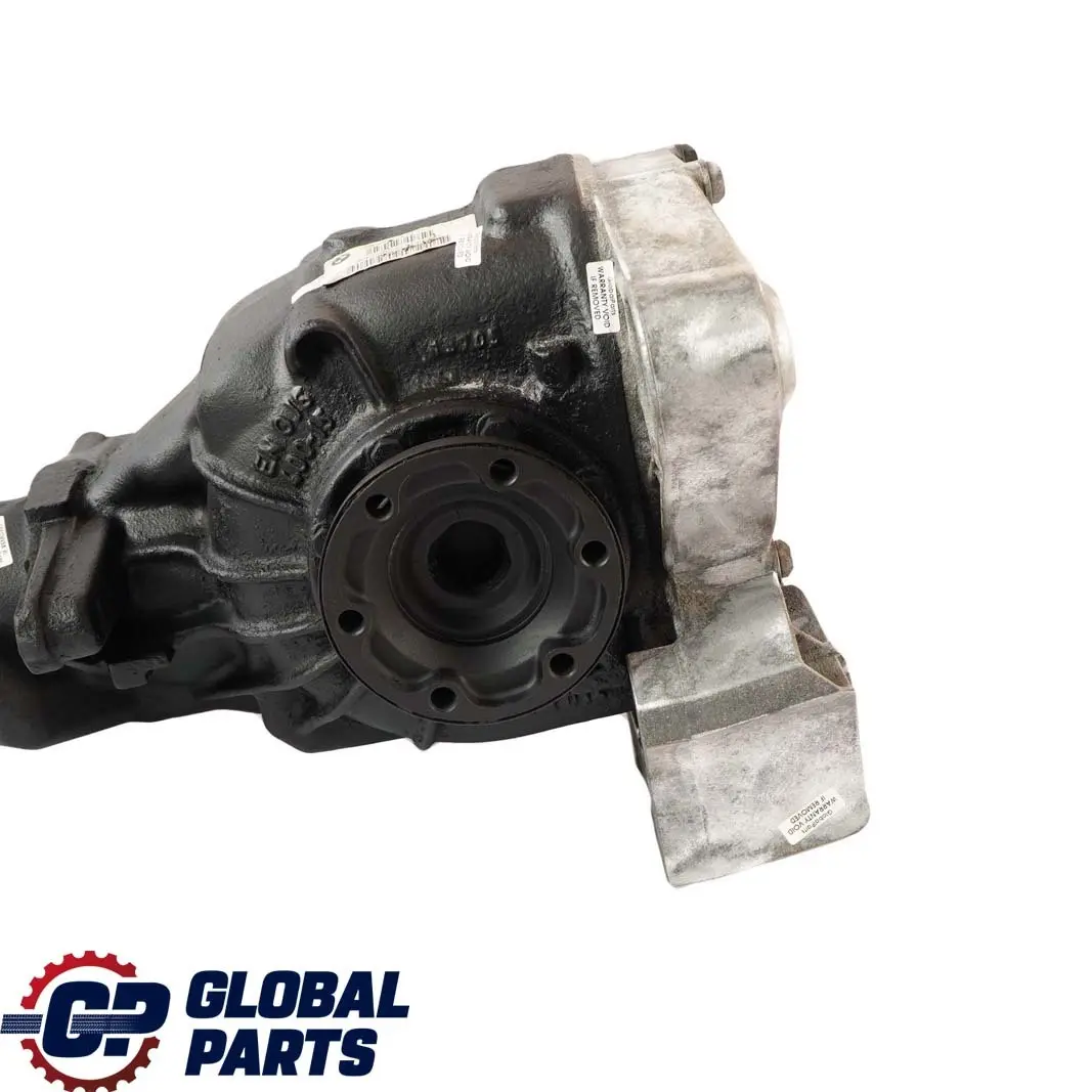 Differential Diff 3,62 Ratio WARRANTY to BMW E60 M5 E63 E64 M6 S85 Rear with Part number 2284030 BMW E60 M5 E63 E64 M6 S85 Rear Differential Diff 3,62 Ratio WARRANTY - SKU 2284030 - Part number 2284030
