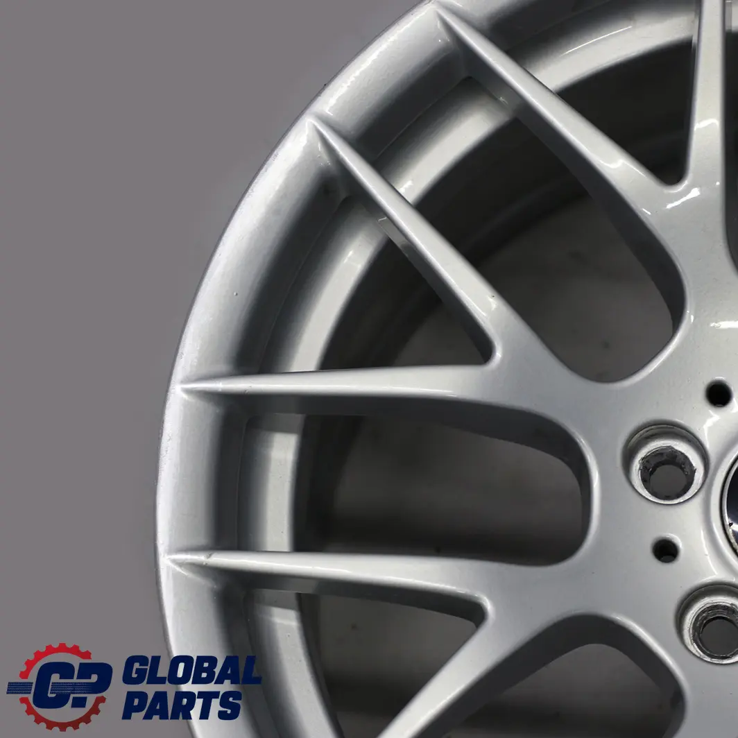 Silber Vorne Alufelge Alu Felge 19" 9J M Y-Speiche 359 für BMW E90 E92 M3 mit Teilenummer 2284055 BMW E90 E92 M3 Silber Vorne Alufelge Alu Felge 19" 9J M Y-Speiche 359 - SKU 2284055-1 - Teilenummer 2284055