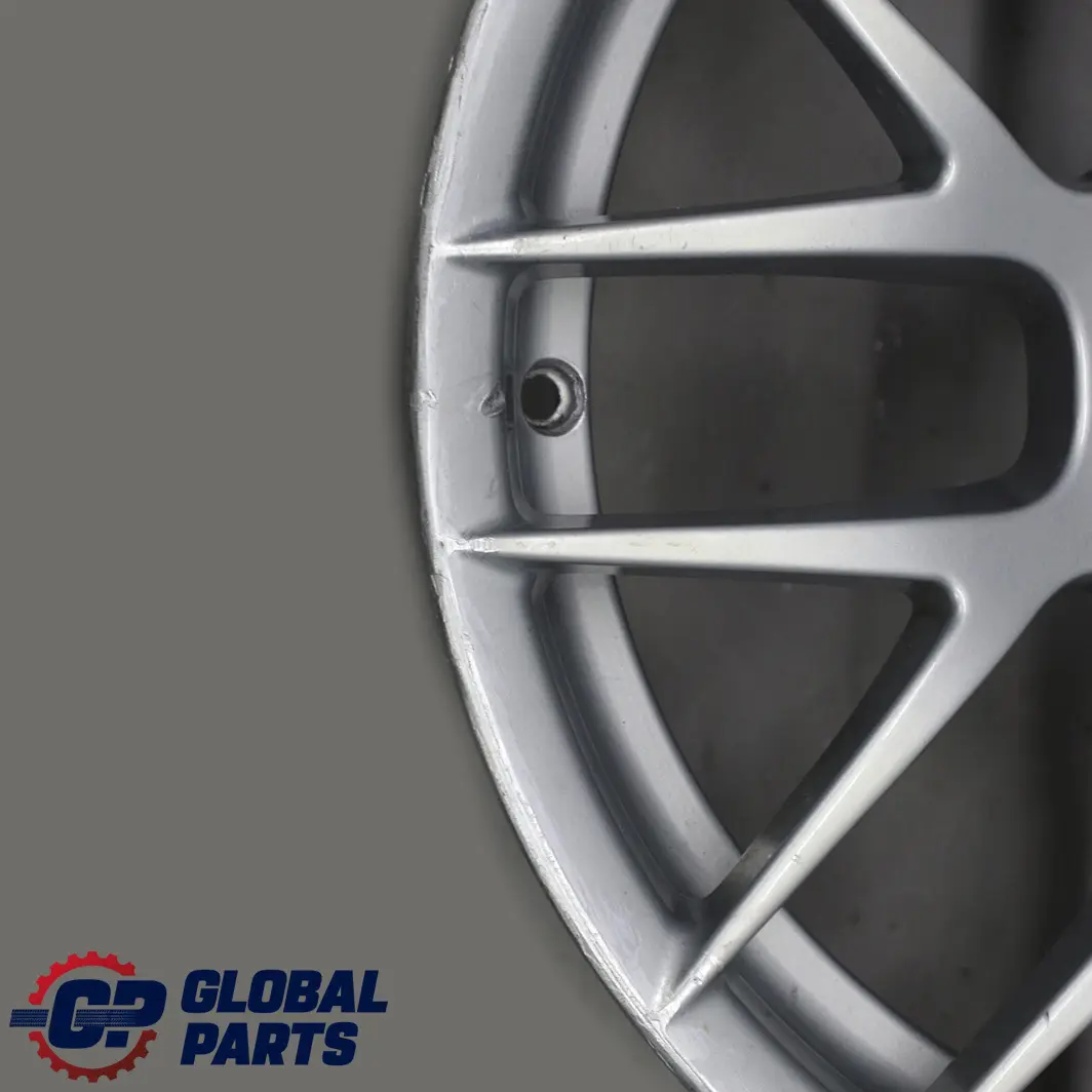 BMW E90 E92 M3 Silver Front Wheel Alloy Rim 19" ET:31 9J M Y-Spoke 359 - SKU 2284055-1 - Part number 2284055