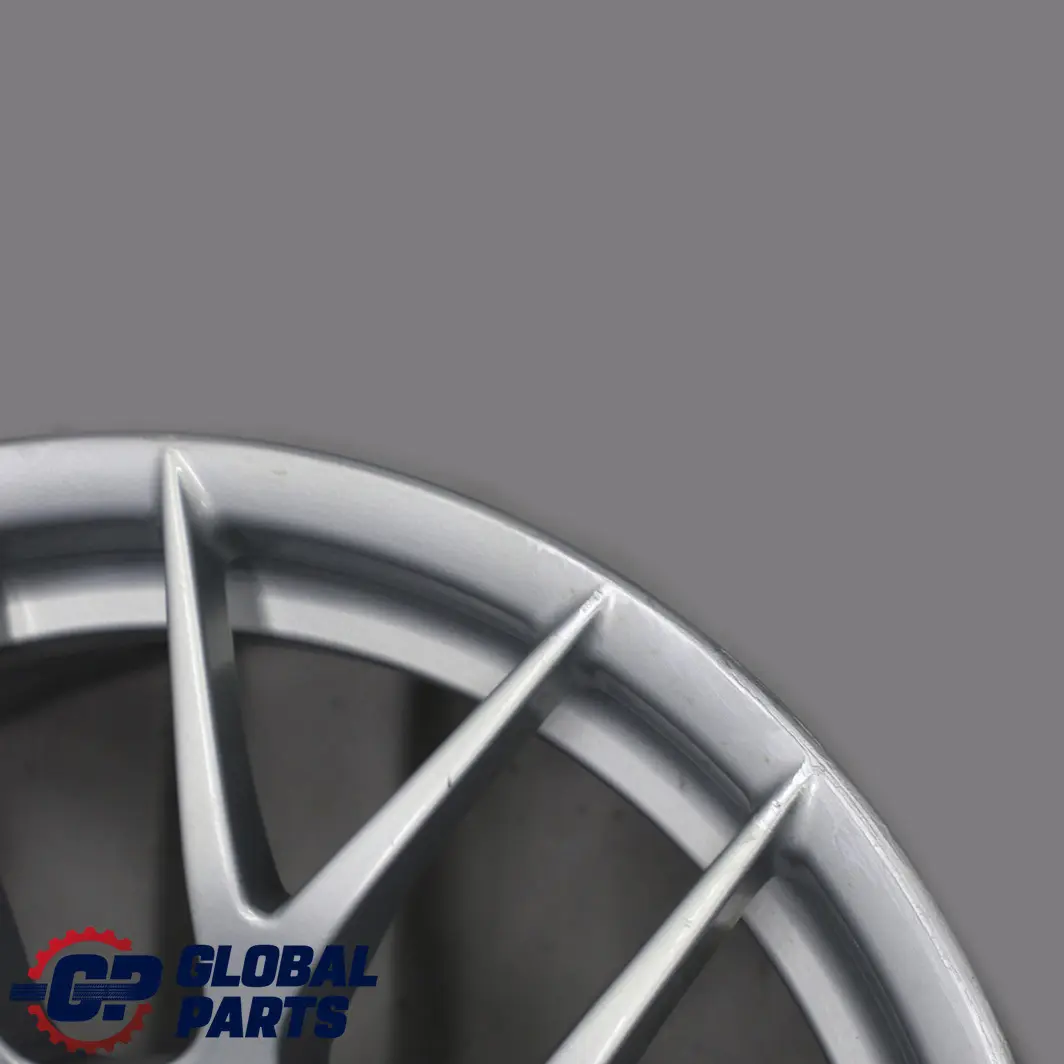 BMW E90 E92 M3 Silber Vorne Alufelge Alu Felge 19" 9J M Y-Speiche 359 - SKU 2284055-1 - Teilenummer 2284055