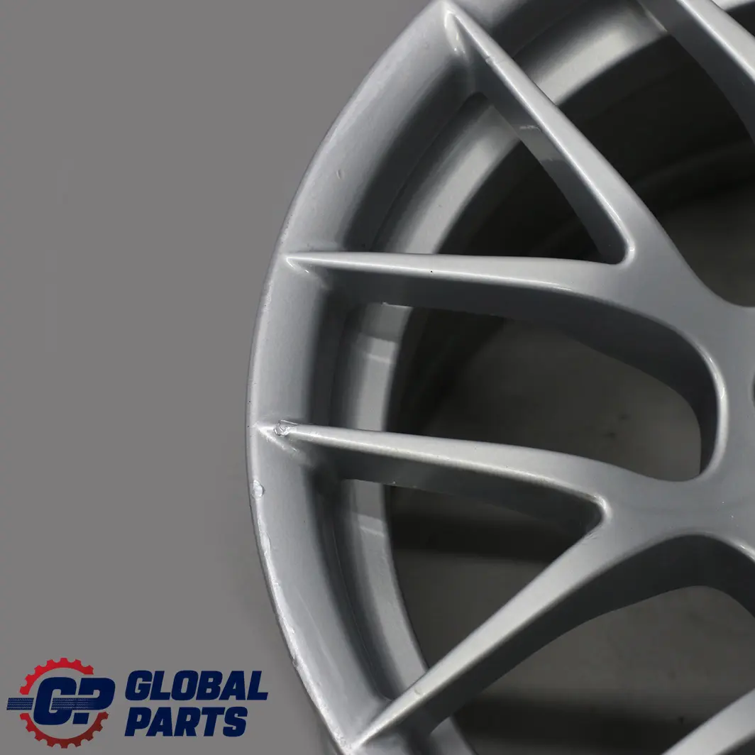 Front Wheel Alloy Rim 19" 9J ET:31 M Y-Spoke 359 to BMW E90 E92 M3 Silver with Part number 2284055 BMW E90 E92 M3 Silver Front Wheel Alloy Rim 19" 9J ET:31 M Y-Spoke 359 - SKU 2284055-2 - Part number 2284055
