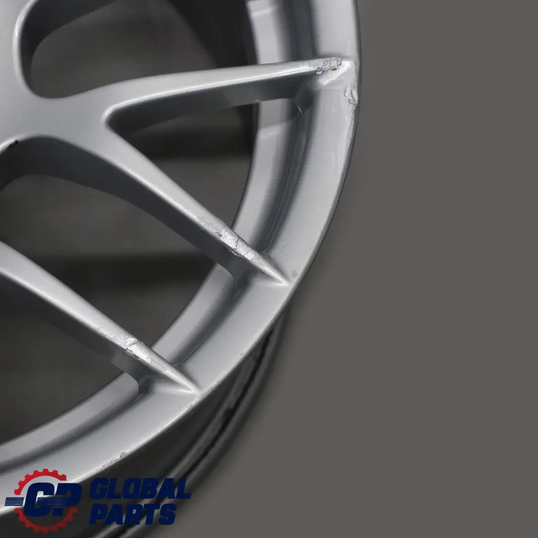 Front Wheel Alloy Rim 19" 9J ET:31 M Y-Spoke 359 to BMW E90 E92 M3 Silver with Part number 2284055 BMW E90 E92 M3 Silver Front Wheel Alloy Rim 19" 9J ET:31 M Y-Spoke 359 - SKU 2284055-2 - Part number 2284055