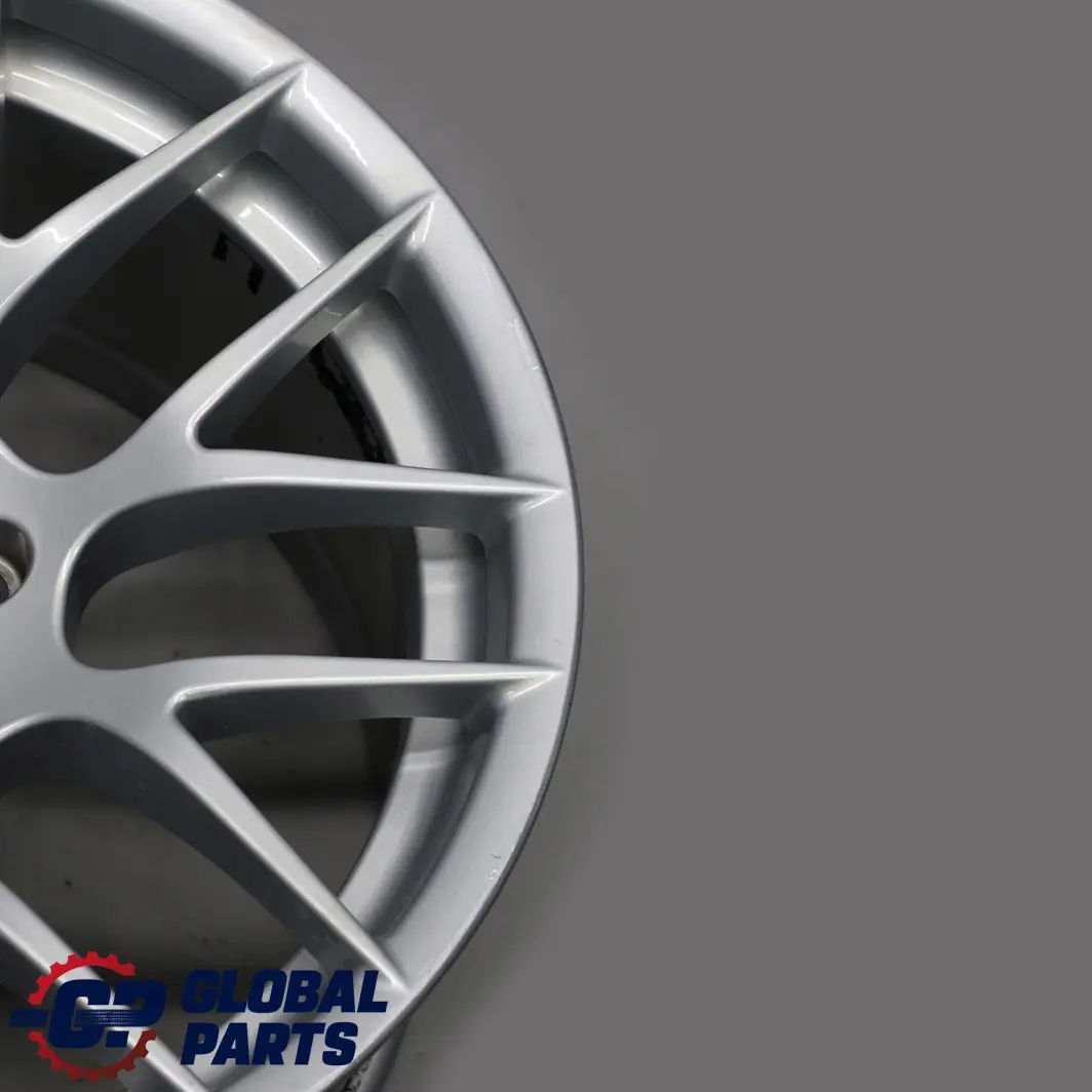 Alloy Rim 19" 10J ET:25 M Y-Spoke 359 to BMW E90 E92 M3 Silver Rear Wheel with Part number 2284060 BMW E90 E92 M3 Silver Rear Wheel Alloy Rim 19" 10J ET:25 M Y-Spoke 359 - SKU 2284060-1 - Part number 2284060