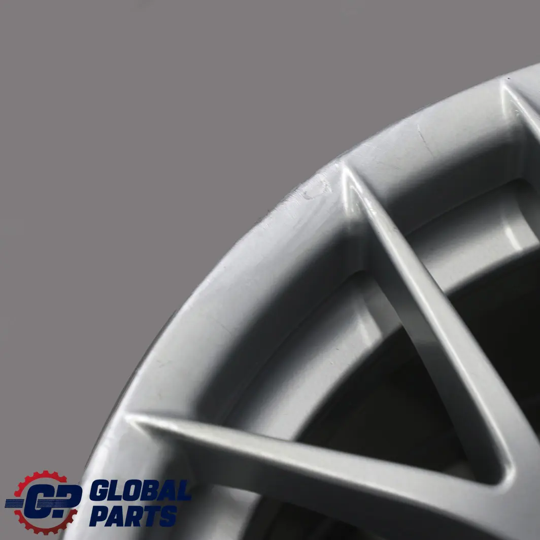 BMW E90 E92 M3 Silber Hinten Alu Felge Alufelge 19" 10J Y-Speiche 359 - SKU 2284060-2 - Teilenummer 2284060