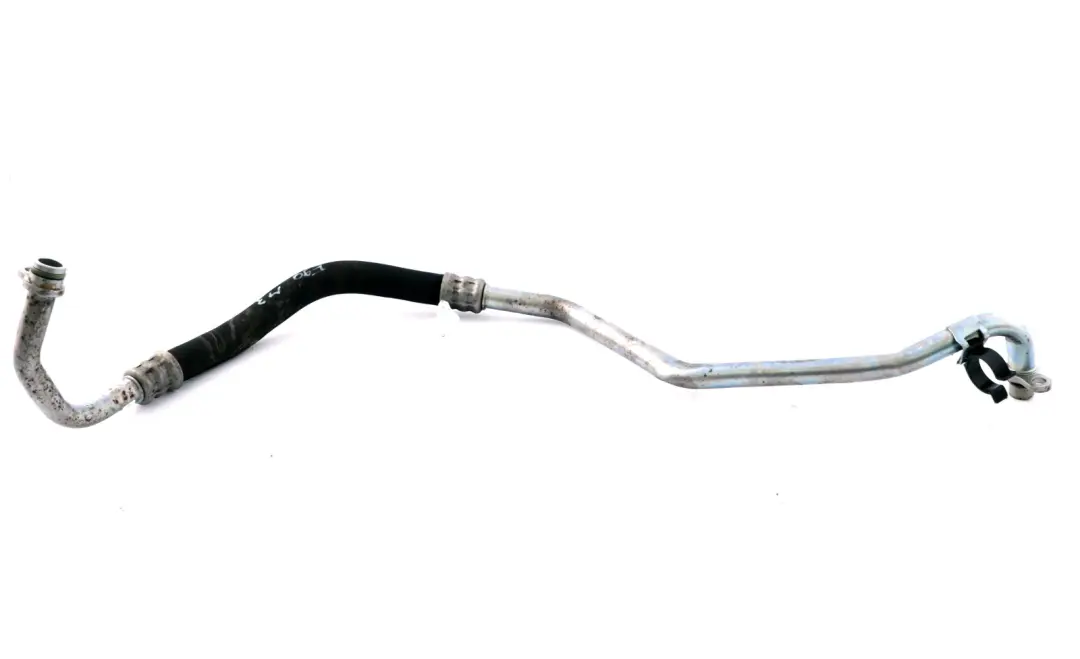 Oil Cooler Return Pipe Hose to BMW 3 Series E90 E92 E93 M3 Engine with Part number 2284078 BMW 3 Series E90 E92 E93 M3 Engine Oil Cooler Return Pipe Hose - SKU 2284078 - Part number 2284078