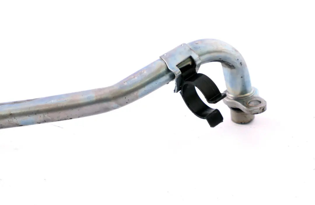 Oil Cooler Return Pipe Hose to BMW 3 Series E90 E92 E93 M3 Engine with Part number 2284078 BMW 3 Series E90 E92 E93 M3 Engine Oil Cooler Return Pipe Hose - SKU 2284078 - Part number 2284078