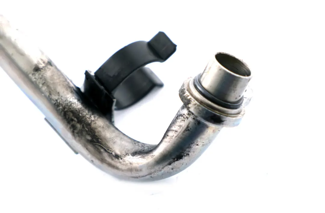 Oil Cooler Return Pipe Hose to BMW 3 Series E90 E92 E93 M3 Engine with Part number 2284078 BMW 3 Series E90 E92 E93 M3 Engine Oil Cooler Return Pipe Hose - SKU 2284078 - Part number 2284078