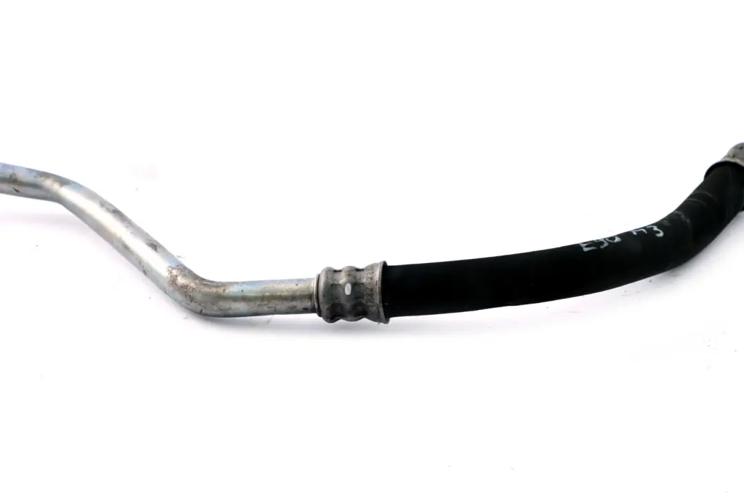 Oil Cooler Return Pipe Hose to BMW 3 Series E90 E92 E93 M3 Engine with Part number 2284078 BMW 3 Series E90 E92 E93 M3 Engine Oil Cooler Return Pipe Hose - SKU 2284078 - Part number 2284078