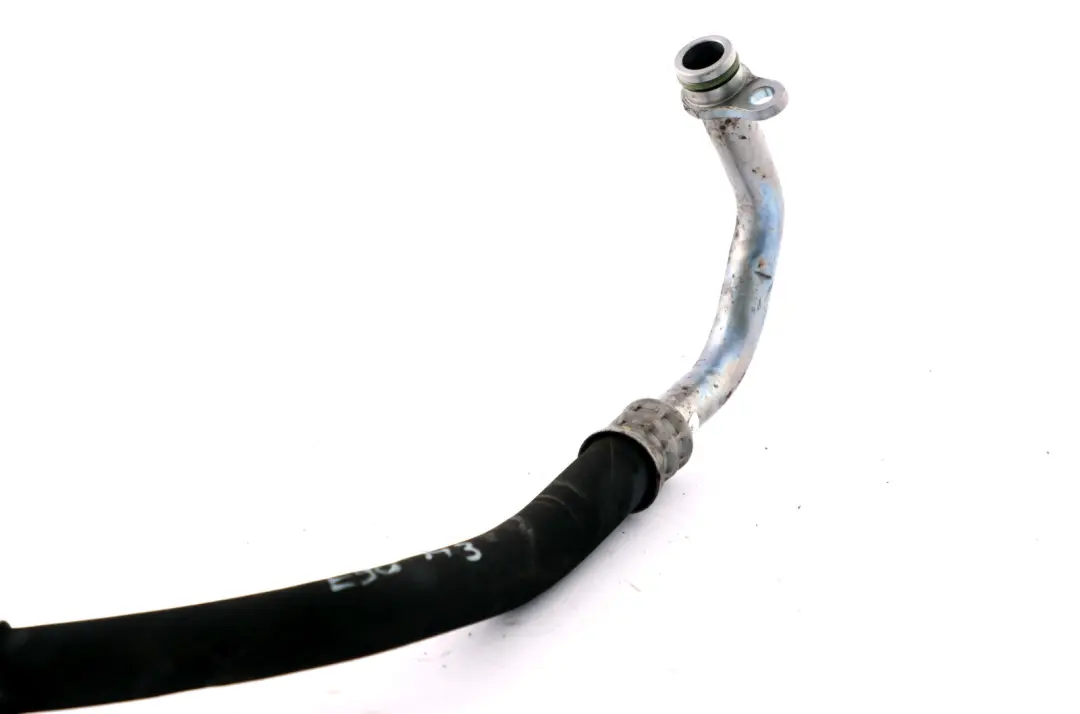 Oil Cooler Return Pipe Hose to BMW 3 Series E90 E92 E93 M3 Engine with Part number 2284078 BMW 3 Series E90 E92 E93 M3 Engine Oil Cooler Return Pipe Hose - SKU 2284078 - Part number 2284078