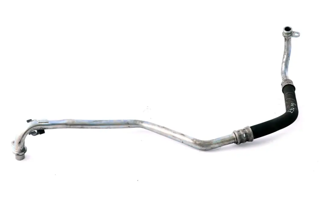 Oil Cooler Return Pipe Hose to BMW 3 Series E90 E92 E93 M3 Engine with Part number 2284078 BMW 3 Series E90 E92 E93 M3 Engine Oil Cooler Return Pipe Hose - SKU 2284078 - Part number 2284078