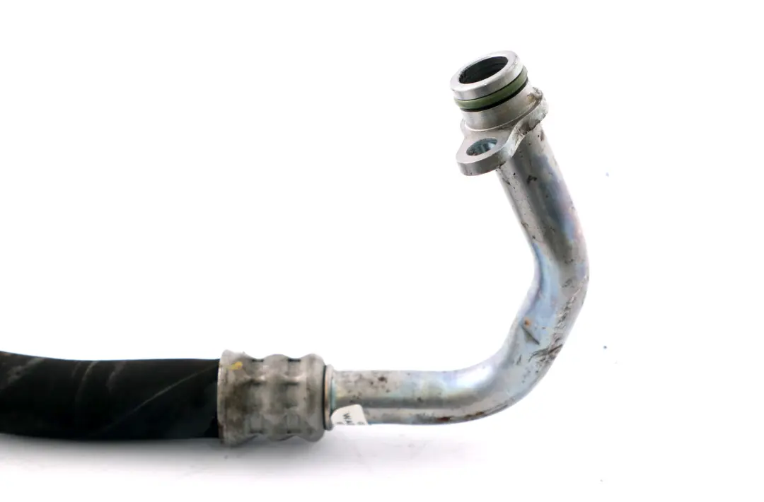 Oil Cooler Return Pipe Hose to BMW 3 Series E90 E92 E93 M3 Engine with Part number 2284078 BMW 3 Series E90 E92 E93 M3 Engine Oil Cooler Return Pipe Hose - SKU 2284078 - Part number 2284078