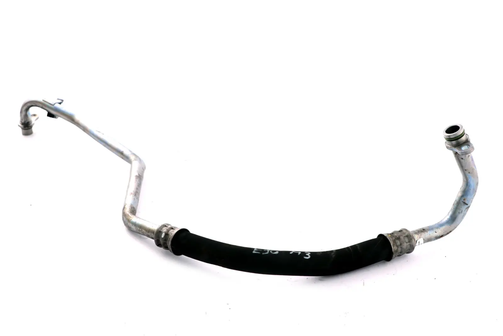BMW 3 Series E90 E92 E93 M3 Engine Oil Cooler Return Pipe Hose 2284078
