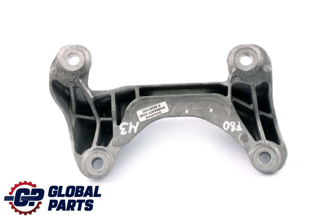 Getriebetragbock für BMW 2 3 4 er F87 M2 F80 M3 F82 F83 M4 mit Teilenummer 2284129 BMW 2 3 4 er F87 M2 F80 M3 F82 F83 M4 Getriebetragbock - SKU 2284129 - Teilenummer 2284129