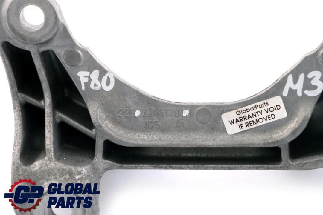 BMW 2 3 4 er F87 M2 F80 M3 F82 F83 M4 Getriebetragbock - SKU 2284129 - Teilenummer 2284129