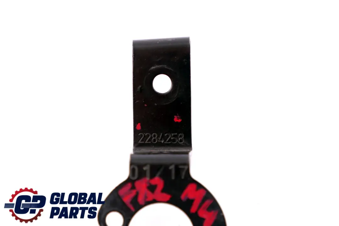 BMW F80 M3 F82 M4 F87 M2 Halter Höhenstandssensor Hinten - SKU 2284258 - Teilenummer 2284258