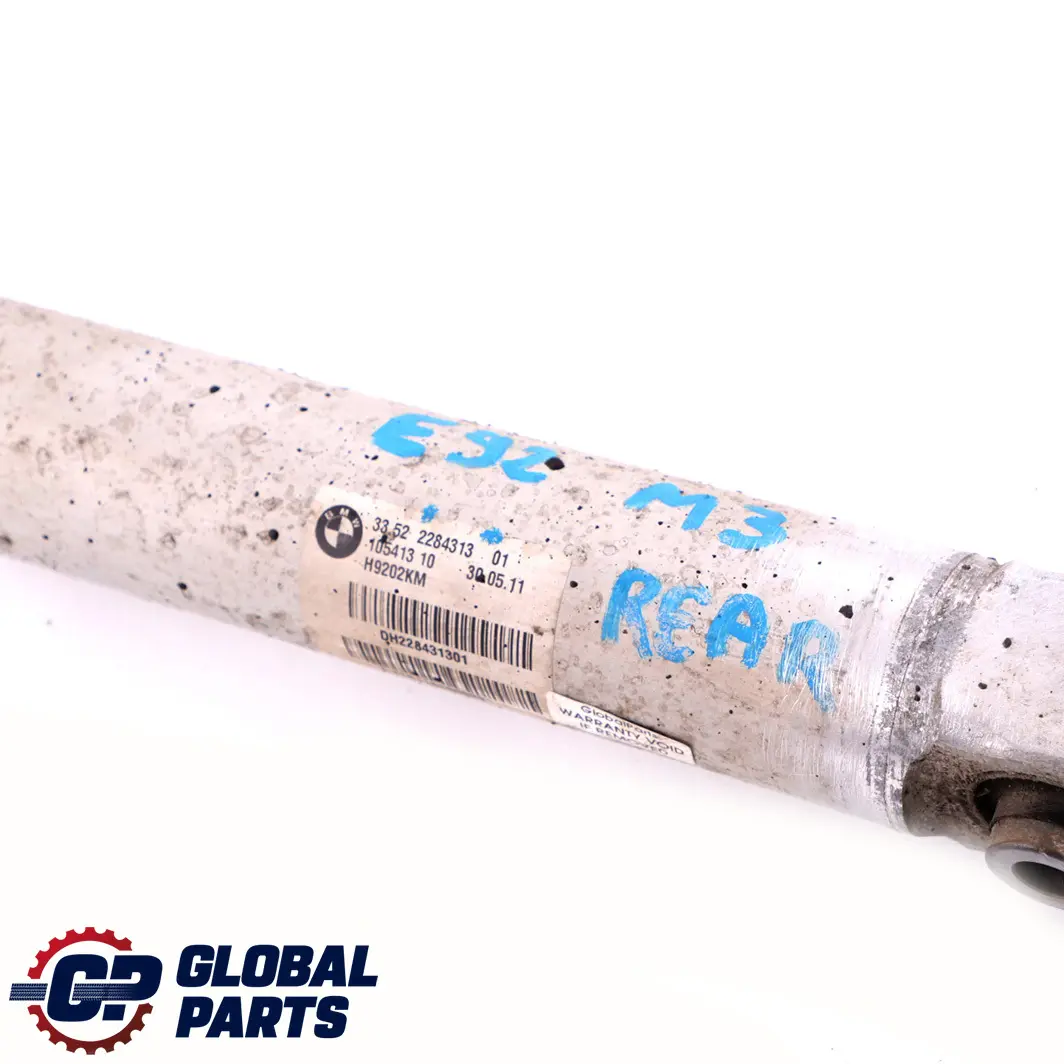 Axle Suspension Spring Strut Shock Absorber EDC to BMW 3 E92 M3 Coupe Rear with Part number 2284313 BMW 3 E92 M3 Coupe Rear Axle Suspension Spring Strut Shock Absorber EDC - SKU 2284313 - Part number 2284313