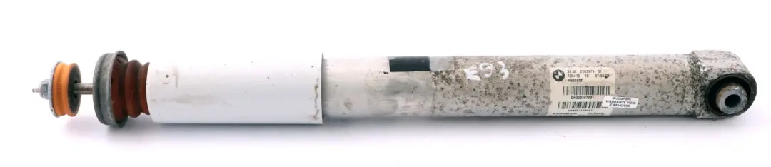 Suspension Trasera Amortiguador Amortiguador 2283979 para BMW E93 M3 Convertible con número de pieza 2284316 BMW E93 M3 Convertible Suspension Trasera Amortiguador Amortiguador 2283979 - SKU 2284316 - Número de pieza 2284316