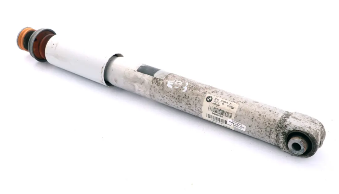 Ammortizzatore Posteriore Destra / SX Assale 2283979 per BMW E93 M3 Cabrio con numero di parte 2284316 BMW E93 M3 Cabrio Ammortizzatore Posteriore Destra / SX Assale 2283979 - SKU 2284316 - Numero di parte 2284316