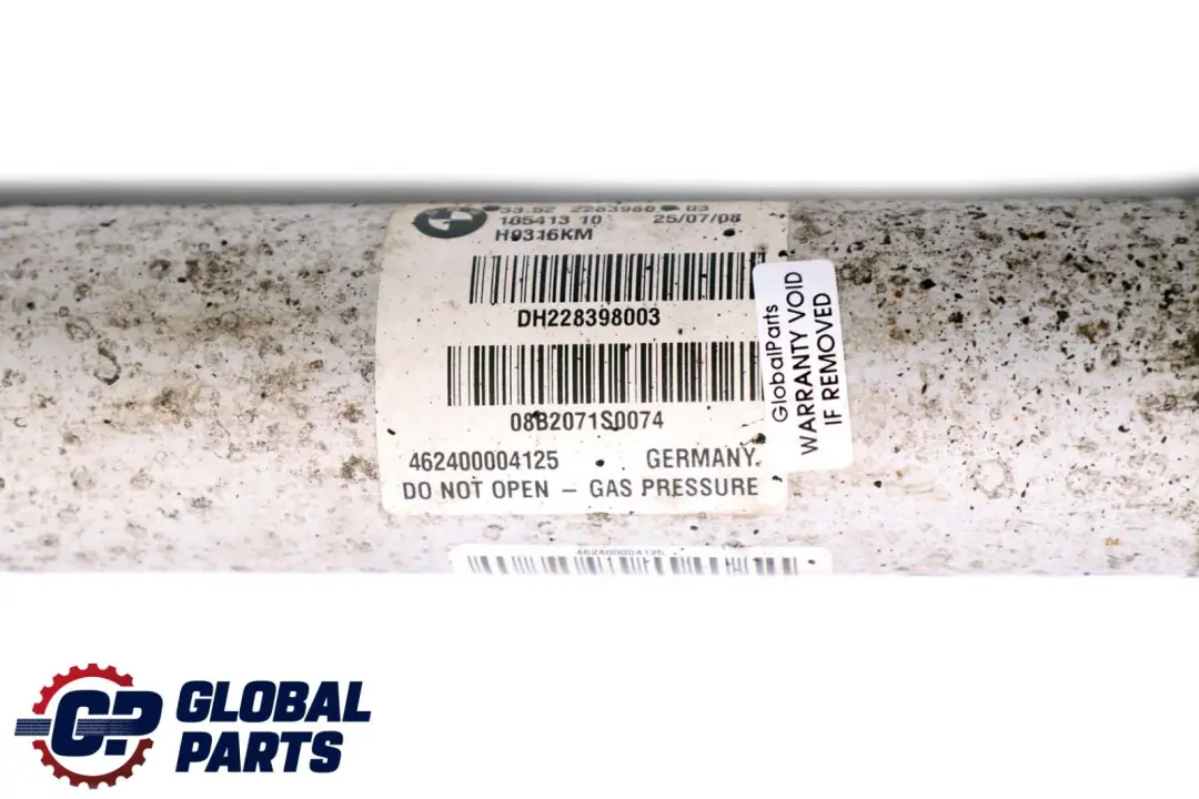 Strut Shock Absorber EDC 2283980 to BMW 3 E93 M3 Cabrio Convertible Rear Spring with Part number 6796161 BMW 3 E93 M3 Cabrio Convertible Rear Spring Strut Shock Absorber EDC 2283980 - SKU 2284317 - Part number 6796161