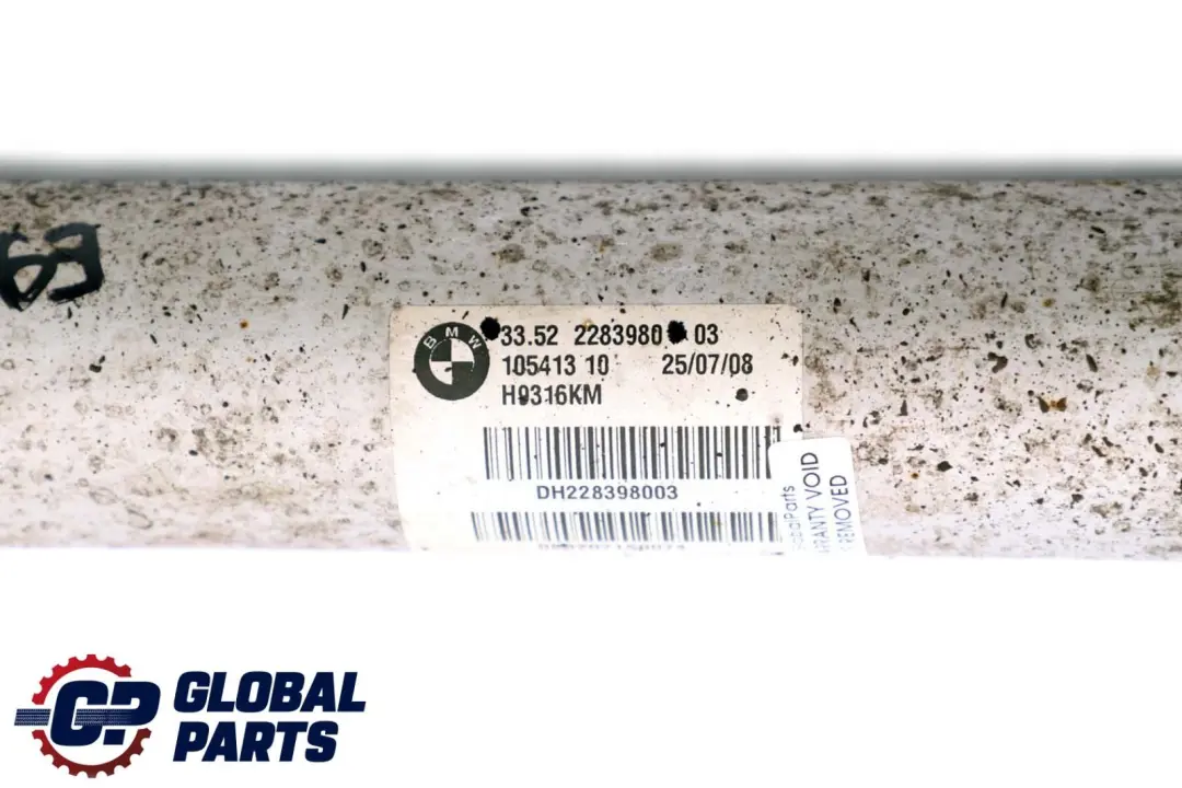 Strut Shock Absorber EDC 2283980 to BMW 3 E93 M3 Cabrio Convertible Rear Spring with Part number 6796161 BMW 3 E93 M3 Cabrio Convertible Rear Spring Strut Shock Absorber EDC 2283980 - SKU 2284317 - Part number 6796161