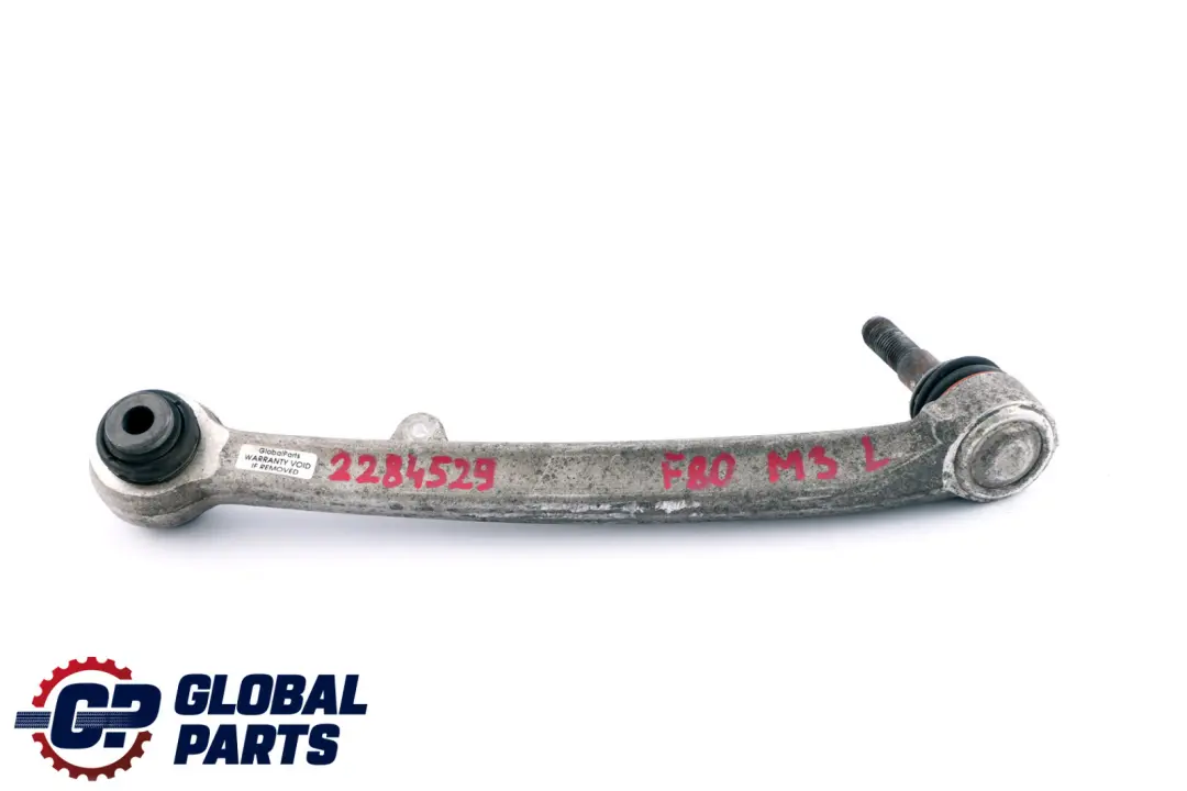 Strut Braccio di controllo superiore anteriore per BMW F80 M3 F82 M4 Track con numero di parte 2284529 BMW F80 M3 F82 M4 Track Strut Braccio di controllo superiore anteriore - SKU 2284529 - Numero di parte 2284529