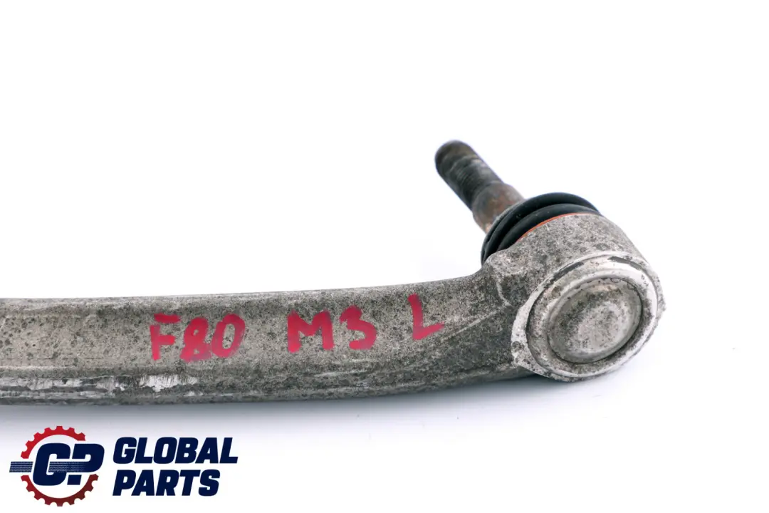 Strut Braccio di controllo superiore anteriore per BMW F80 M3 F82 M4 Track con numero di parte 2284529 BMW F80 M3 F82 M4 Track Strut Braccio di controllo superiore anteriore - SKU 2284529 - Numero di parte 2284529