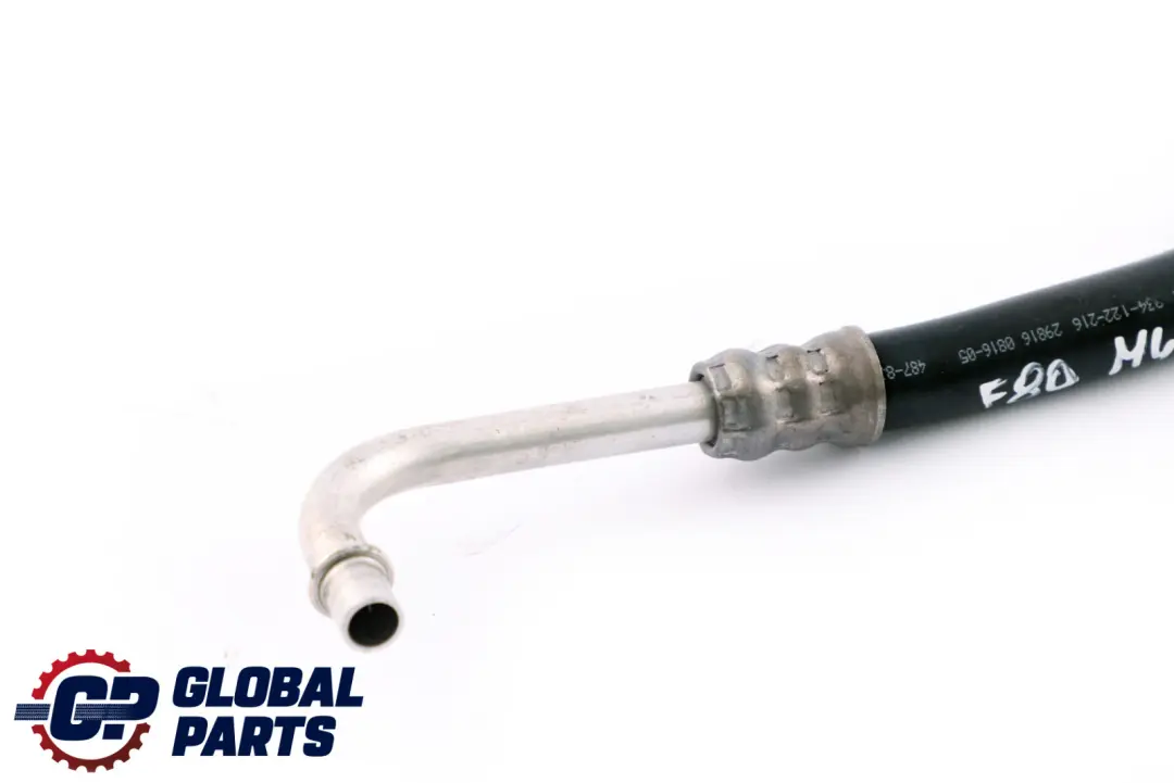 Getriebe?lk?hlerleitung Str?mungs Vorlauf BMW 3 4 F80 M3 F82 F83 M4 LCI - SKU 2284548 - Numéro de pièce 2284548