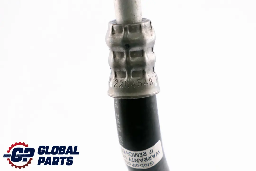 Getriebe?lk?hlerleitung Str?mungs Vorlauf BMW 3 4 F80 M3 F82 F83 M4 LCI - SKU 2284548 - Numéro de pièce 2284548