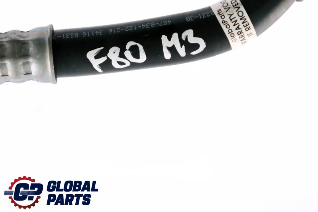 Conduite Retour Refroidiseur Huile Transmision pour BMW F80 M3 F82 F83 M4 LCI à propos du numéro de pièce 2284549 BMW F80 M3 F82 F83 M4 LCI Conduite Retour Refroidiseur Huile Transmision - SKU 2284549 - Numéro de pièce 2284549