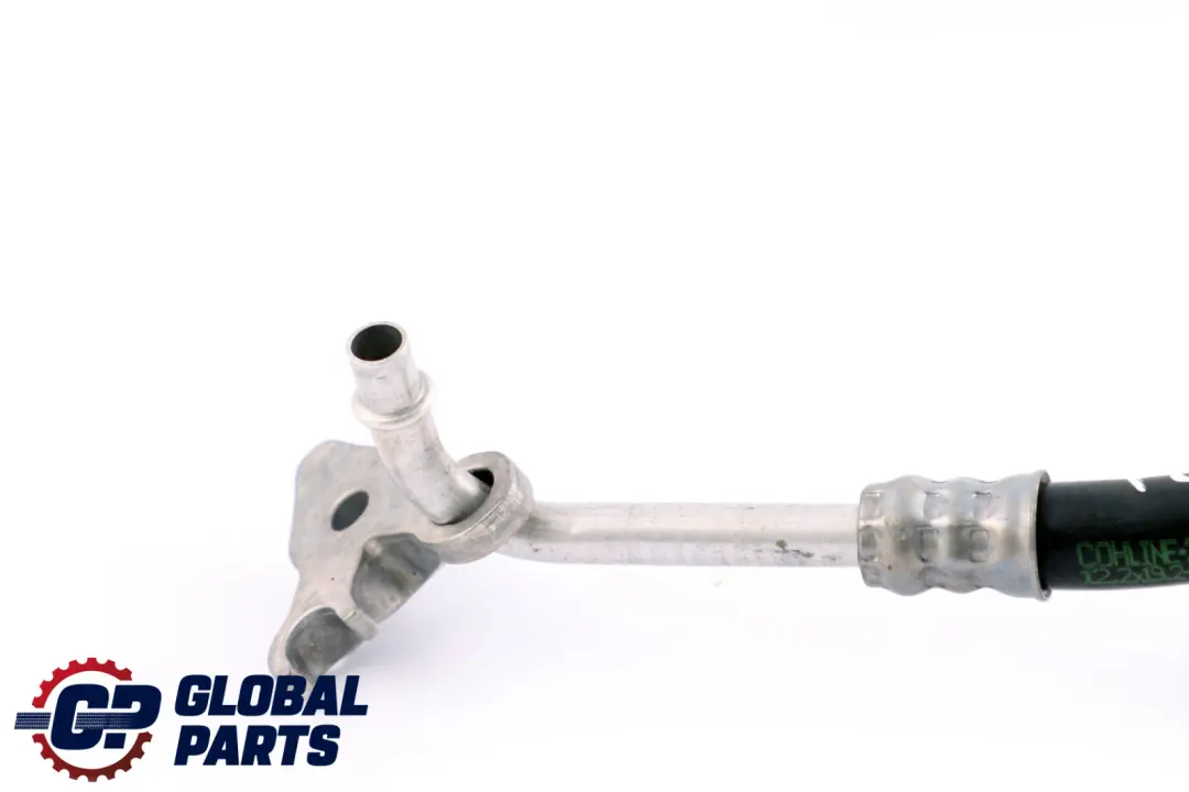 BMW F80 M3 F82 F83 M4 LCI Getriebe Ölkühler Leitung Rücklauf - SKU 2284549 - Teilenummer 2284549