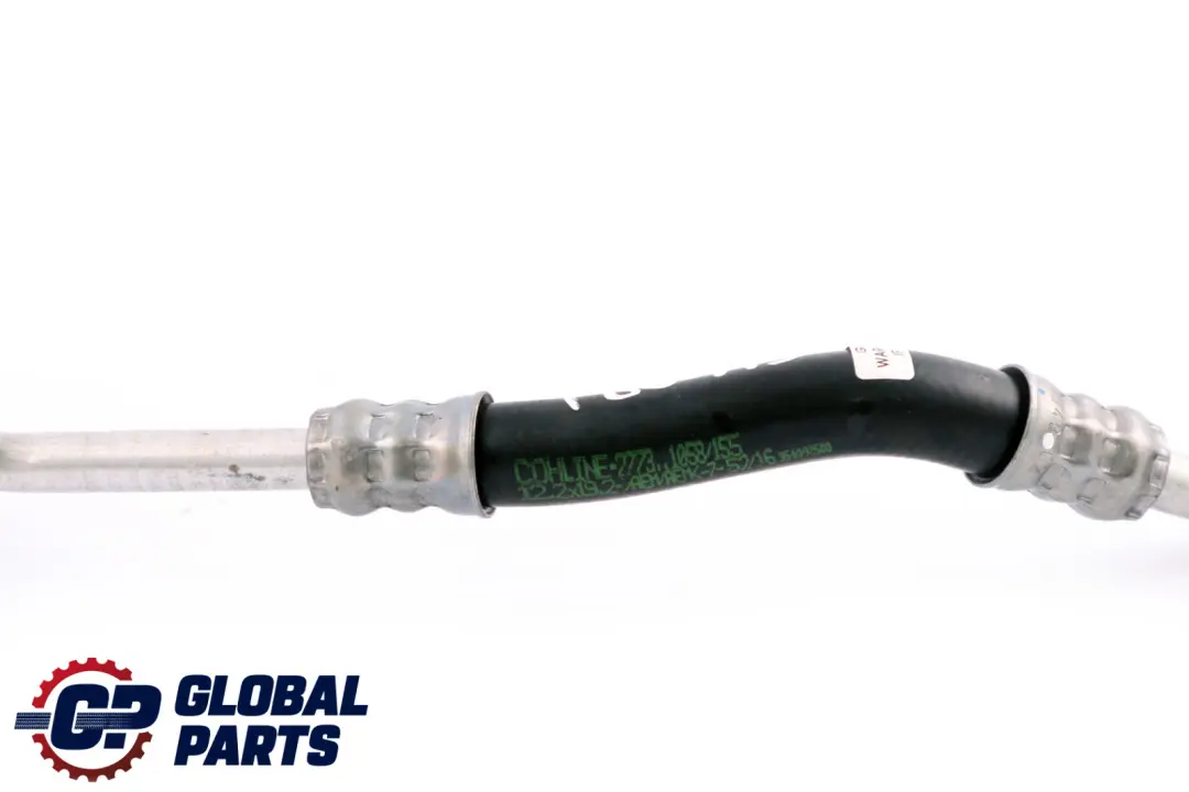 Conduite Retour Refroidiseur Huile Transmision pour BMW F80 M3 F82 F83 M4 LCI à propos du numéro de pièce 2284549 BMW F80 M3 F82 F83 M4 LCI Conduite Retour Refroidiseur Huile Transmision - SKU 2284549 - Numéro de pièce 2284549