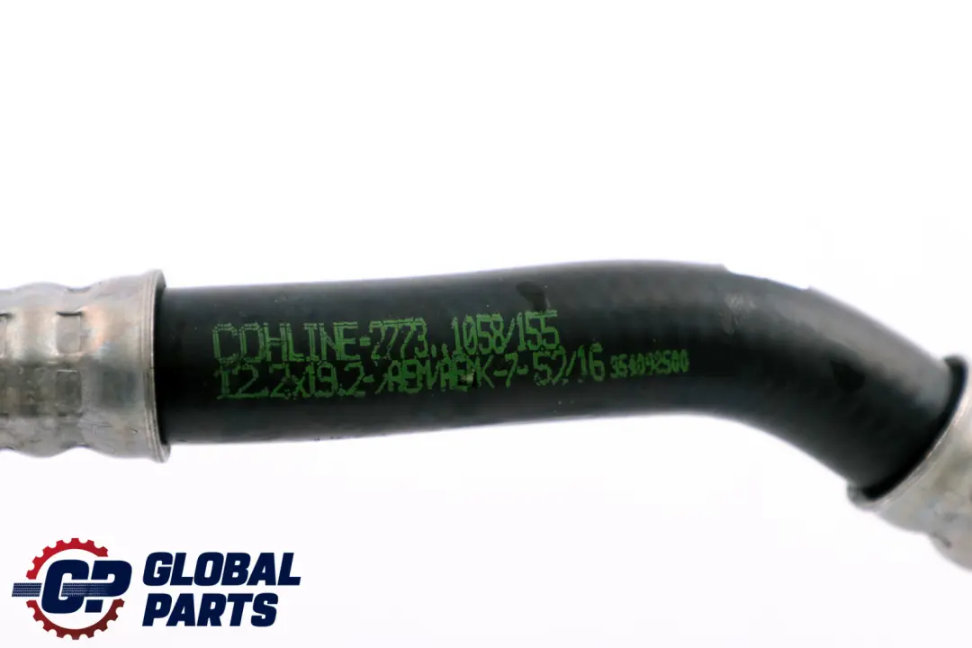 Przewód Chłodnicy Oleju do BMW F80 M3 F82 F83 M4 LCI o numerze 2284549 BMW F80 M3 F82 F83 M4 LCI Przewód Chłodnicy Oleju - SKU 2284549 - Numer Części 2284549