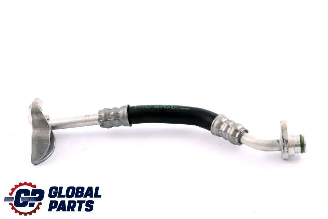 BMW F80 M3 F82 F83 M4 LCI Getriebe Ölkühler Leitung Rücklauf - SKU 2284549 - Teilenummer 2284549