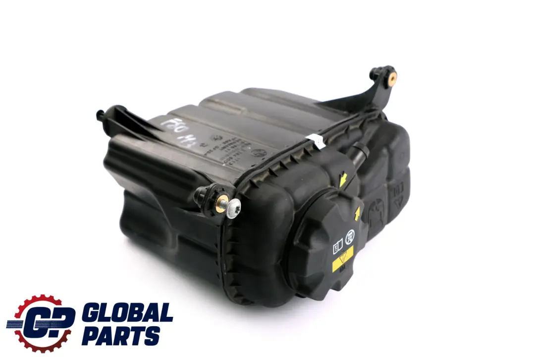 Tanque de Expansión Radiador Gasolina para BMW F80 M3 F82 F83 M4 LCI con número de pieza 2284600 BMW F80 M3 F82 F83 M4 LCI Tanque de Expansión Radiador Gasolina - SKU 2284600 - Número de pieza 2284600
