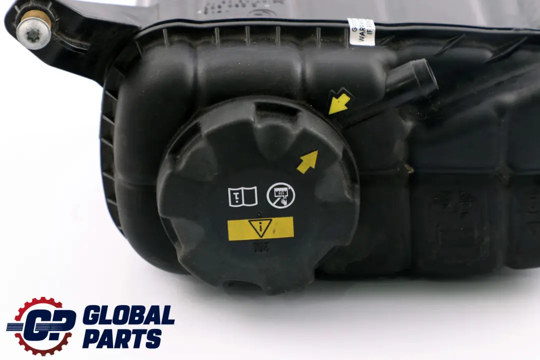 Expansion Tank Radiator Petrol to BMW 3 4 Series F80 M3 F82 F83 M4 LCI with Part number 2284600 BMW 3 4 Series F80 M3 F82 F83 M4 LCI Expansion Tank Radiator Petrol - SKU 2284600 - Part number 2284600