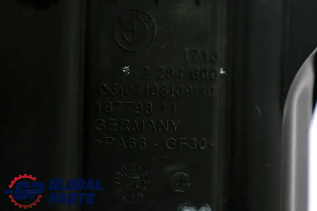 Ausgleichsbehälter Kühler Benzin für BMW F80 M3 F82 F83 M4 LCI mit Teilenummer 2284600 BMW F80 M3 F82 F83 M4 LCI Ausgleichsbehälter Kühler Benzin - SKU 2284600 - Teilenummer 2284600