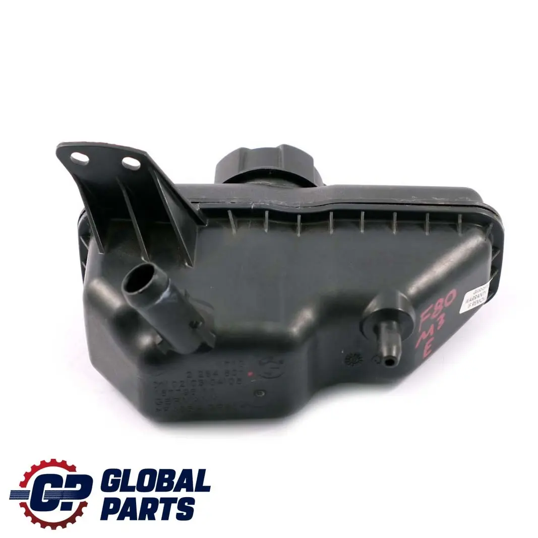 Radiatore espansione serbatoio refrigerante bottiglia per BMW F80 F82 F83 M4 con numero di parte 2284601 BMW F80 F82 F83 M4 Radiatore espansione serbatoio refrigerante bottiglia - SKU 2284601 - Numero di parte 2284601