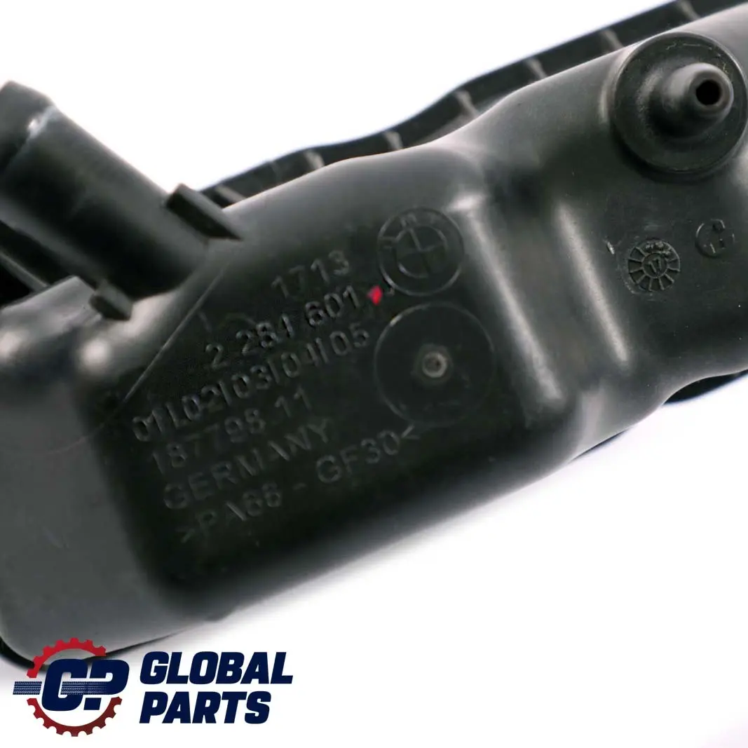 Radiator Expansion Coolant Tank Bottle BMW 3 4 Series F80 M3 F82 F83 M4 - SKU 2284601 - Part number 2284601